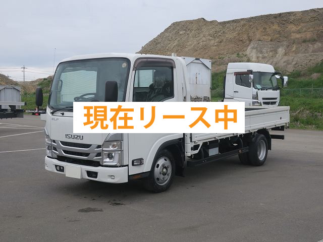 中古トラック いすゞ平ボディ