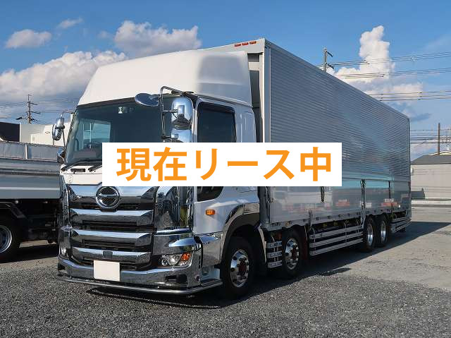  日野アルミウィング