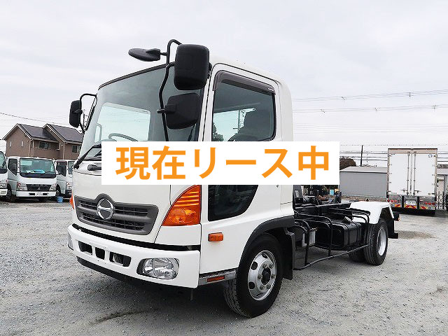  日野アームロール
