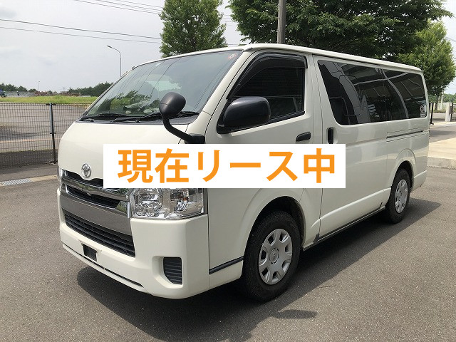  トヨタDX GLパッケージ