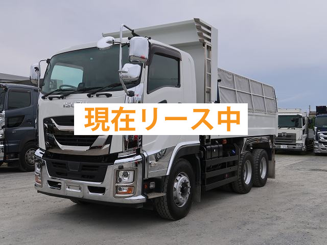 中古トラック いすゞダンプ