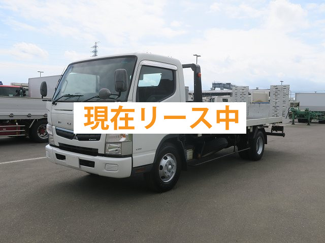 三菱ふそう キャンターセーフティーローダー