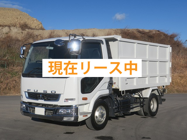 三菱ふそう ファイター深ダンプ