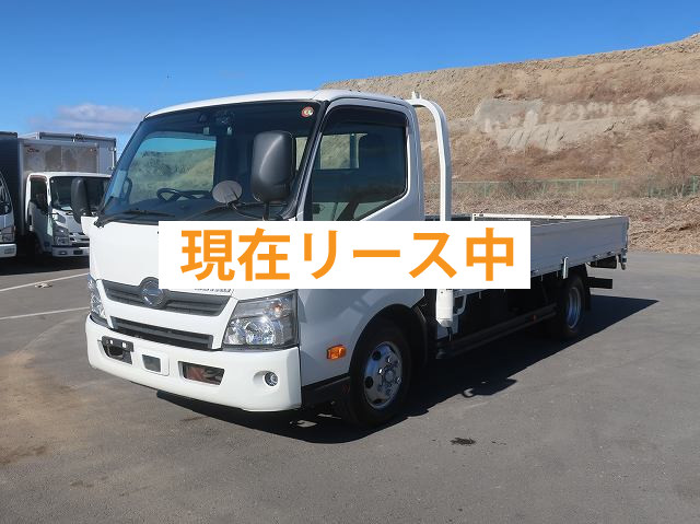 中古トラック 日野平ボディ