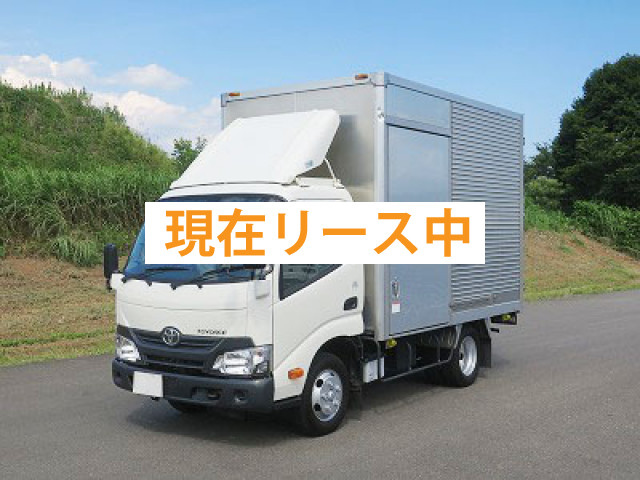  トヨタアルミバン