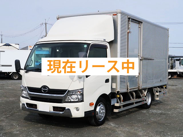  日野アルミバン