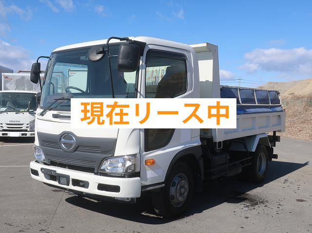  日野ダンプ