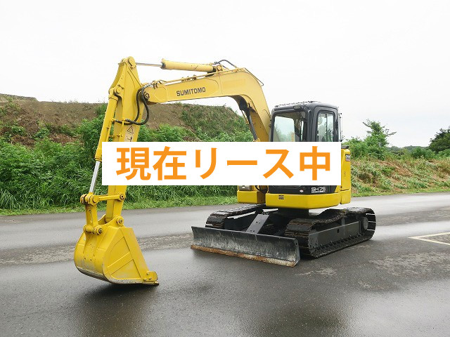  国内・その他油圧ショベル(ユンボ)