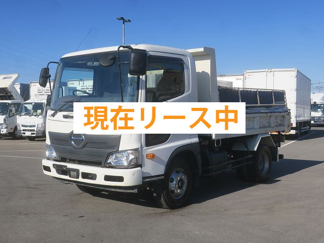  日野ダンプ