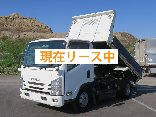  いすゞローダーダンプ