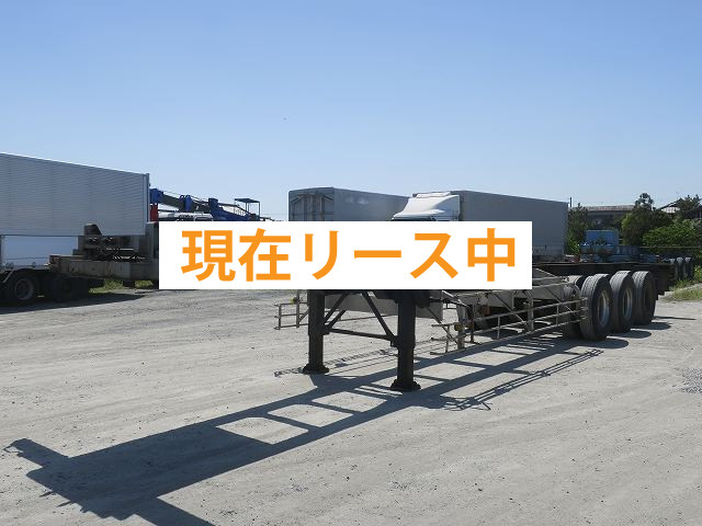 中古トラック 東急海コンシャーシ