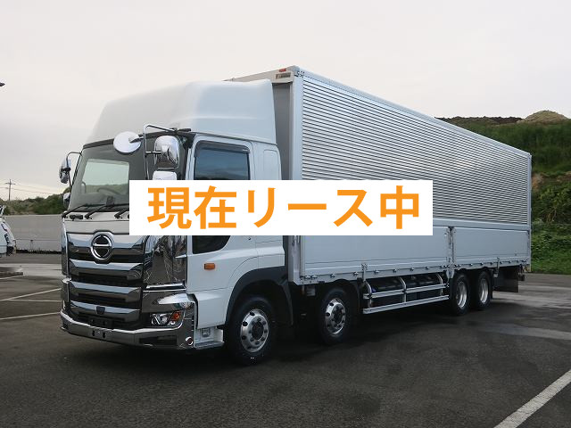 中古トラック 日野アルミウィング