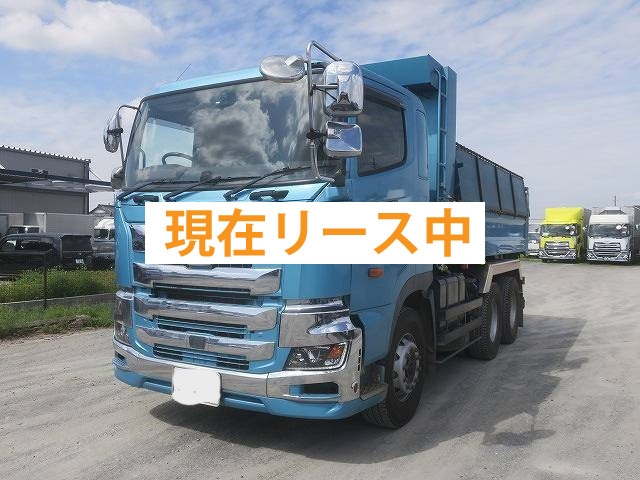  日野ダンプ