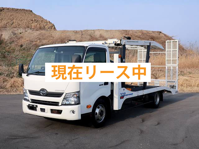  日野車載車