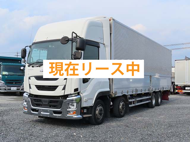 いすゞアルミウィング