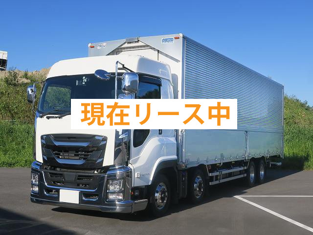 いすゞアルミウィング
