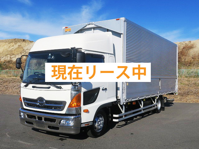 日野アルミウィング