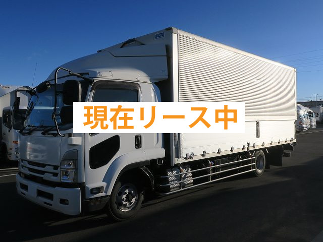 【リースレンタル専用車両】令和3年式 UDトラックス コンドル 中型アルミウィング 6200ワイド コンビゲート 後輪エアサス 240馬力 ★楽のりパック施工済み!★