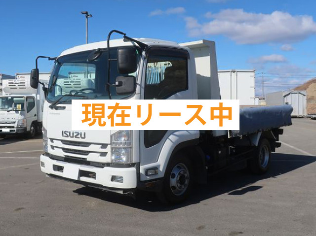 いすゞダンプ