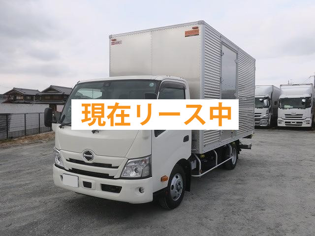 日野アルミバン