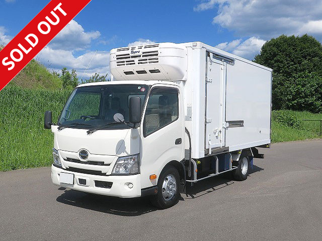 中古トラック 日野冷凍バン