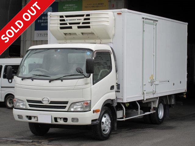 中古トラック 日野冷凍バン