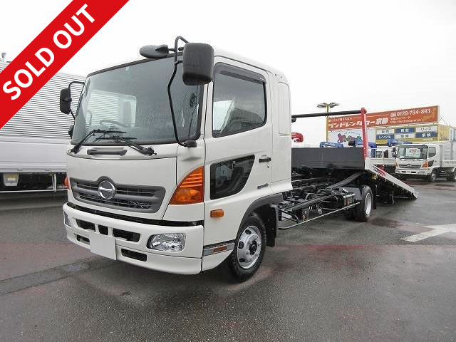  日野車載車