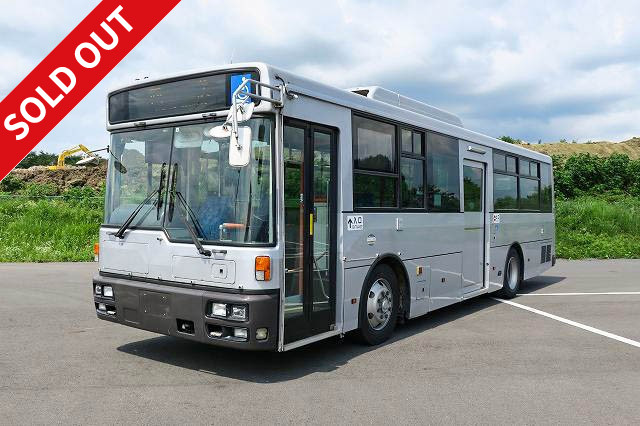 中古トラック UDトラックスバス