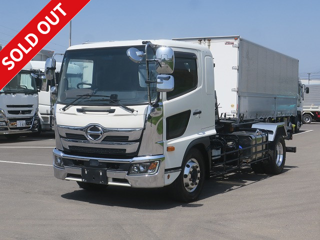 中古トラック 日野アームロール