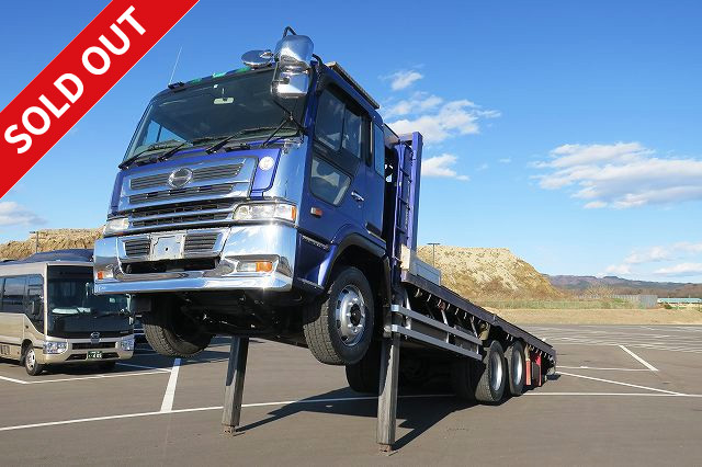 日野セルフローダー