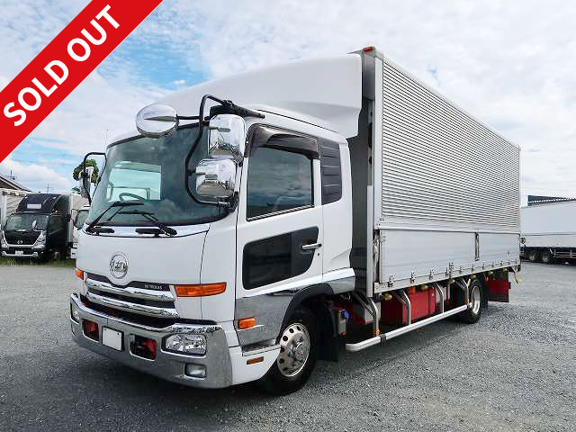 2016 UD Trucks Condor Medium Aluminum Wing 6200 Wide Aluminum Wheels ★Inspection valid until April 2015★
