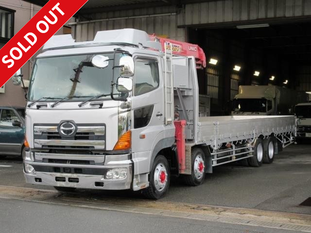 中古トラック 日野キャブオーバ