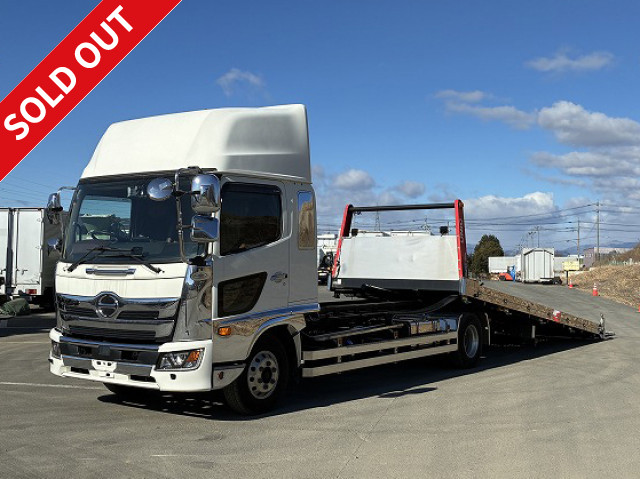  日野セーフティーローダー