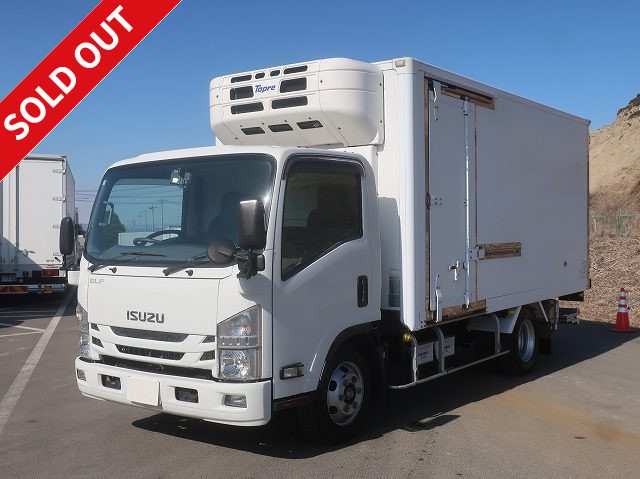 中古トラック いすゞ冷凍バン
