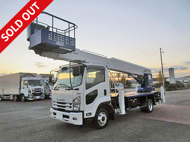 いすゞ高所作業車