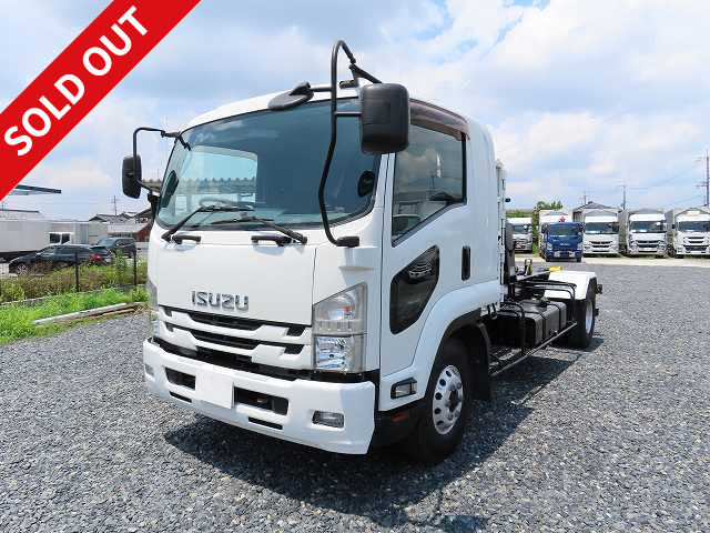中古トラック いすゞアームロール