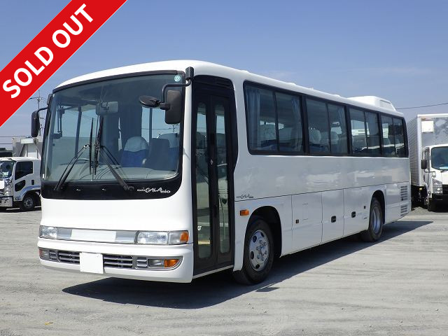 中古トラック いすゞバス