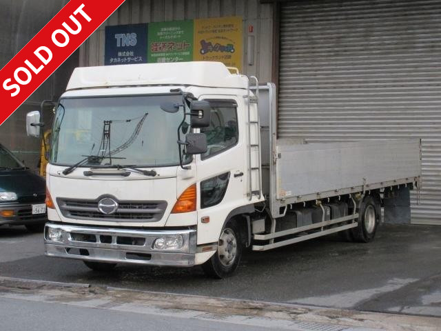 中古トラック 日野平ボディ