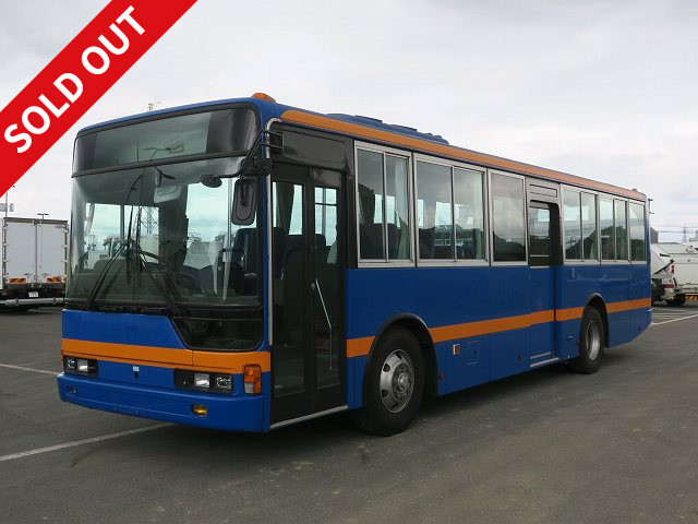 中古トラック UDトラックスバス