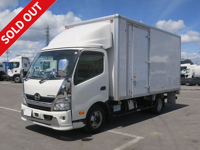 中古トラック 日野アルミバン