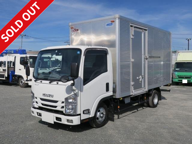 いすゞアルミバン