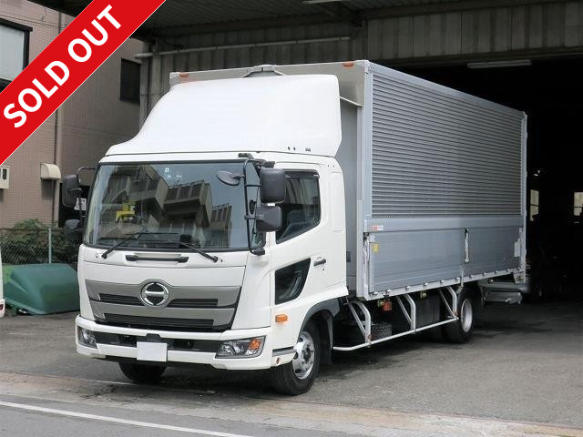 日野アルミウィング
