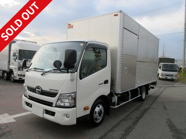 日野アルミバン