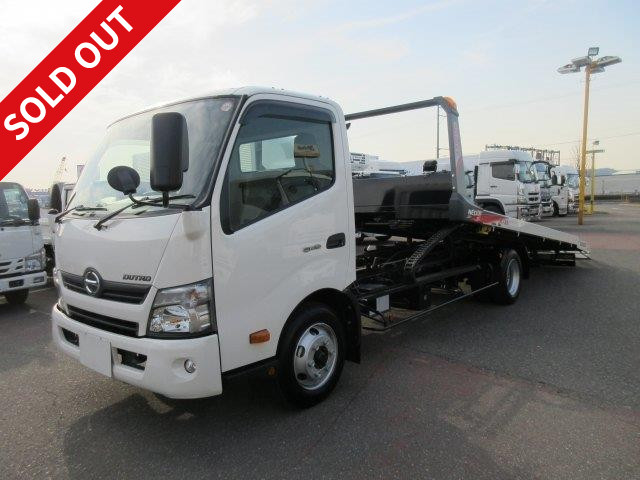 日野車載車