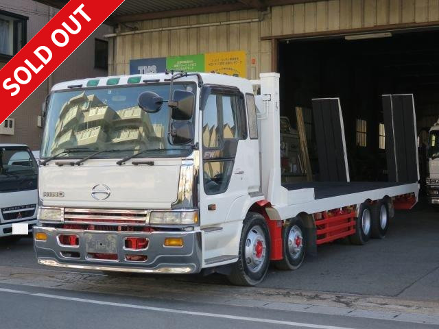 日野セルフローダー (車載車)