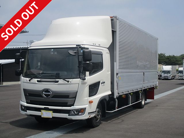 日野アルミウィング