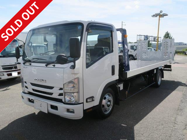 いすゞ車載車