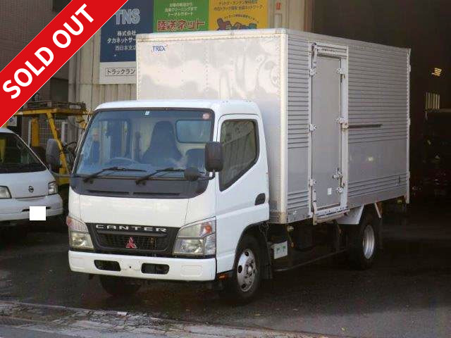 三菱ふそうアルミバン