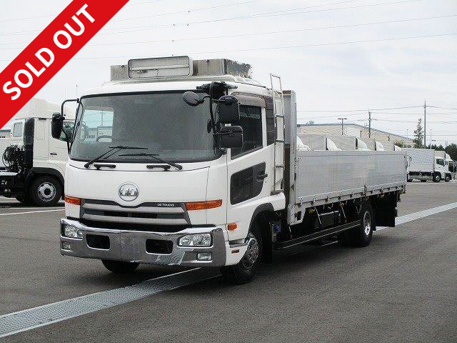 UDトラックス平ボディアルミブロック
