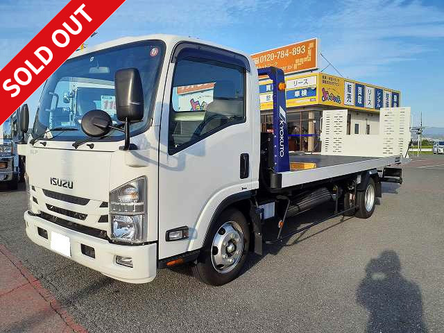 いすゞ車載車